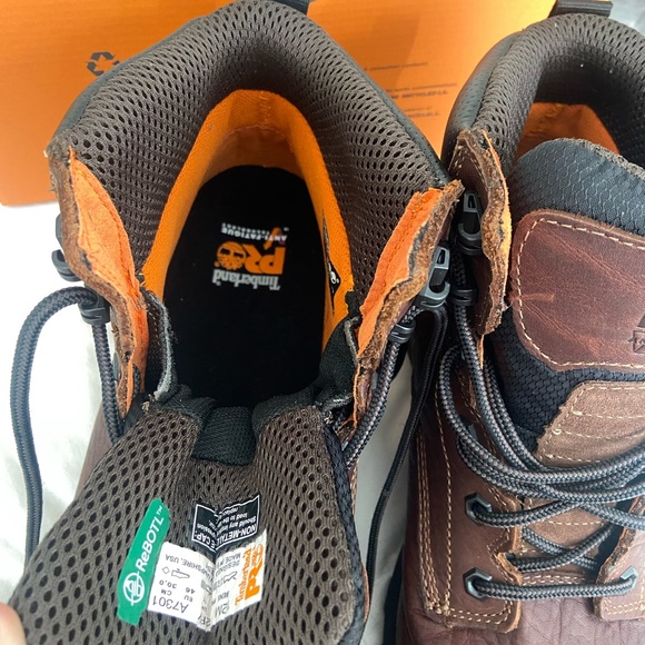 Timberland TITAN EV 6”- Composite Safety Toe- Waterproof - Picture 5 of 6